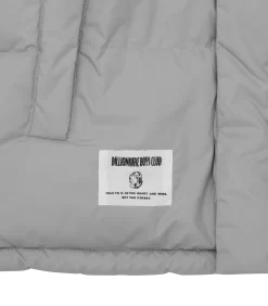 FIRST DOWN REVERSIBLE BUBBLE DOWN JACKET - BLUE/GREY 20 FIRST DOWN REVERSIBLE BUBBLE DOWN JACKET - BLUE/GREY -Fashion Style Shop BBCJP233X0004 GREYBLUE 04