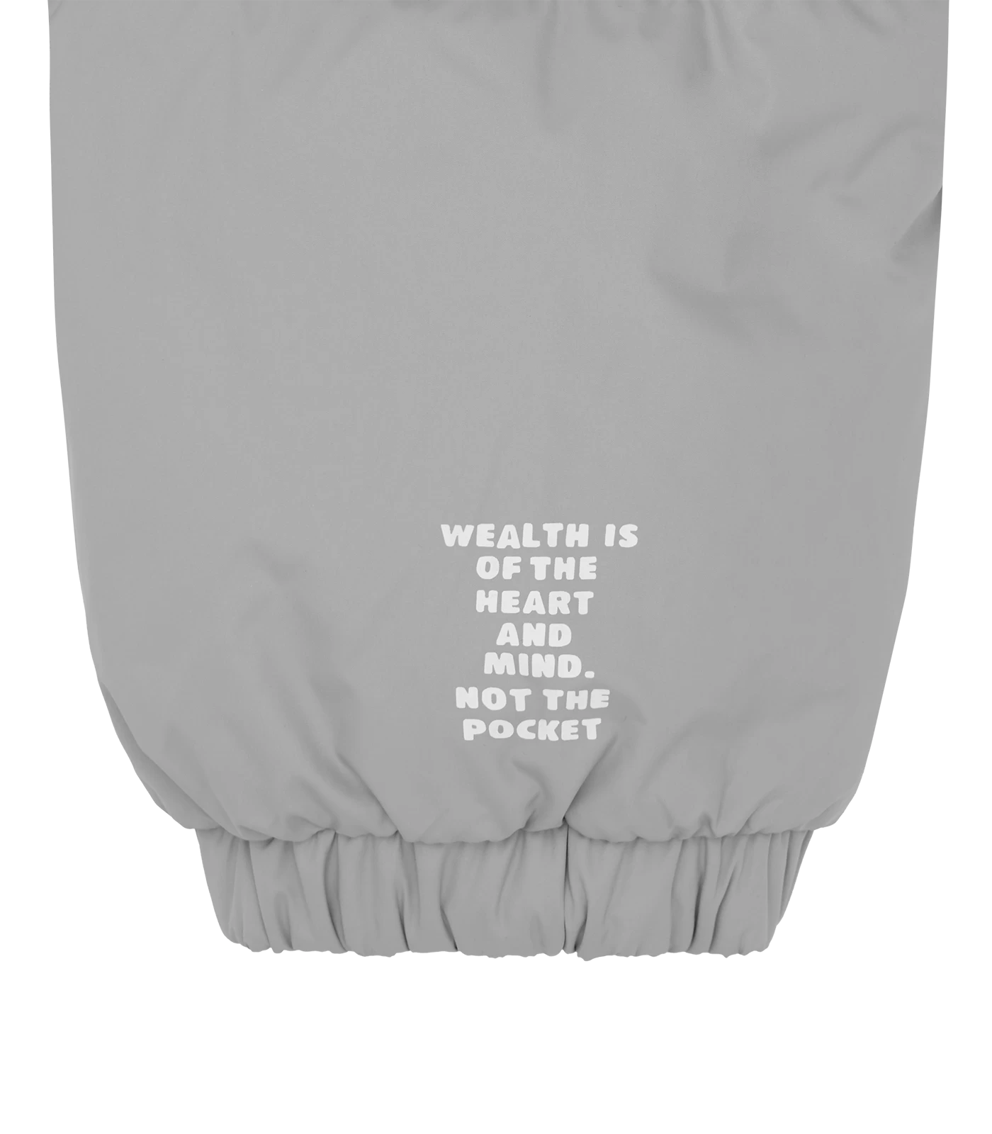 FIRST DOWN REVERSIBLE BUBBLE DOWN JACKET - BLUE/GREY 10 FIRST DOWN REVERSIBLE BUBBLE DOWN JACKET - BLUE/GREY - Image 10