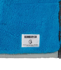 FIRST DOWN REVERSIBLE BUBBLE DOWN JACKET - BLUE/GREY 15 FIRST DOWN REVERSIBLE BUBBLE DOWN JACKET - BLUE/GREY -Fashion Style Shop BBCJP233X0004 GREYBLUE 11