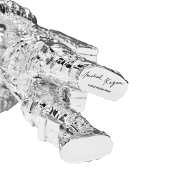 BBC X MICHAEL KAGAN ASTRONAUT FIGURE - CHROME -Fashion Style Shop BBC MICHAELKAGAN ASTRONAUTFIGURE SILVER 06