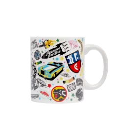 BBC LOGOKAY!!! MUG - MULTI