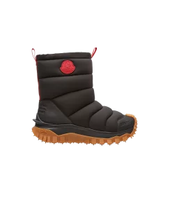 TRAILGRIP APRÈS BOOTS -Fashion Style Shop BBCxMONCLER BOOTS BLACKRED 01