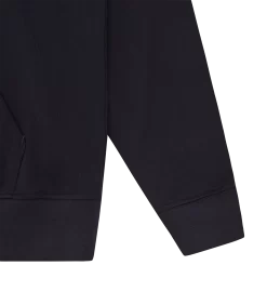 CLASSIC LOGOS HOODIE -Fashion Style Shop BBCxMONCLER HOODIE NAVY 04