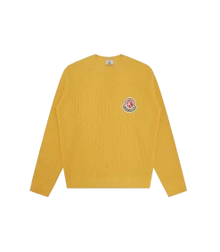 WOOL & CASHMERE SWEATER