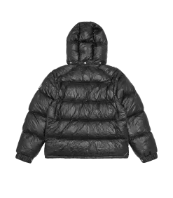 Fashion Style Shop -Fashion Style Shop BBCxMONCLER PUFFAJACKET BLACK 02