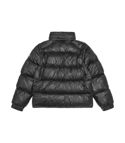 DRYDEN SHORT DOWN JACKET -Fashion Style Shop BBCxMONCLER PUFFAJACKET BLACK 04