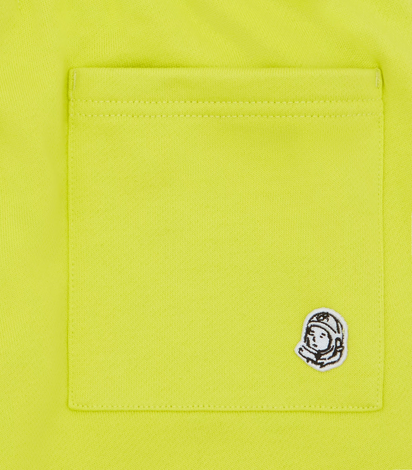 SMALL ARCH LOGO SWEATPANTS - ACID YELLOW 4 SMALL ARCH LOGO SWEATPANTS - ACID YELLOW - Image 4