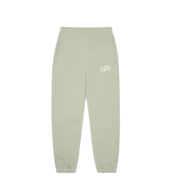 SMALL ARCH LOGO SWEATPANTS - GREEN
