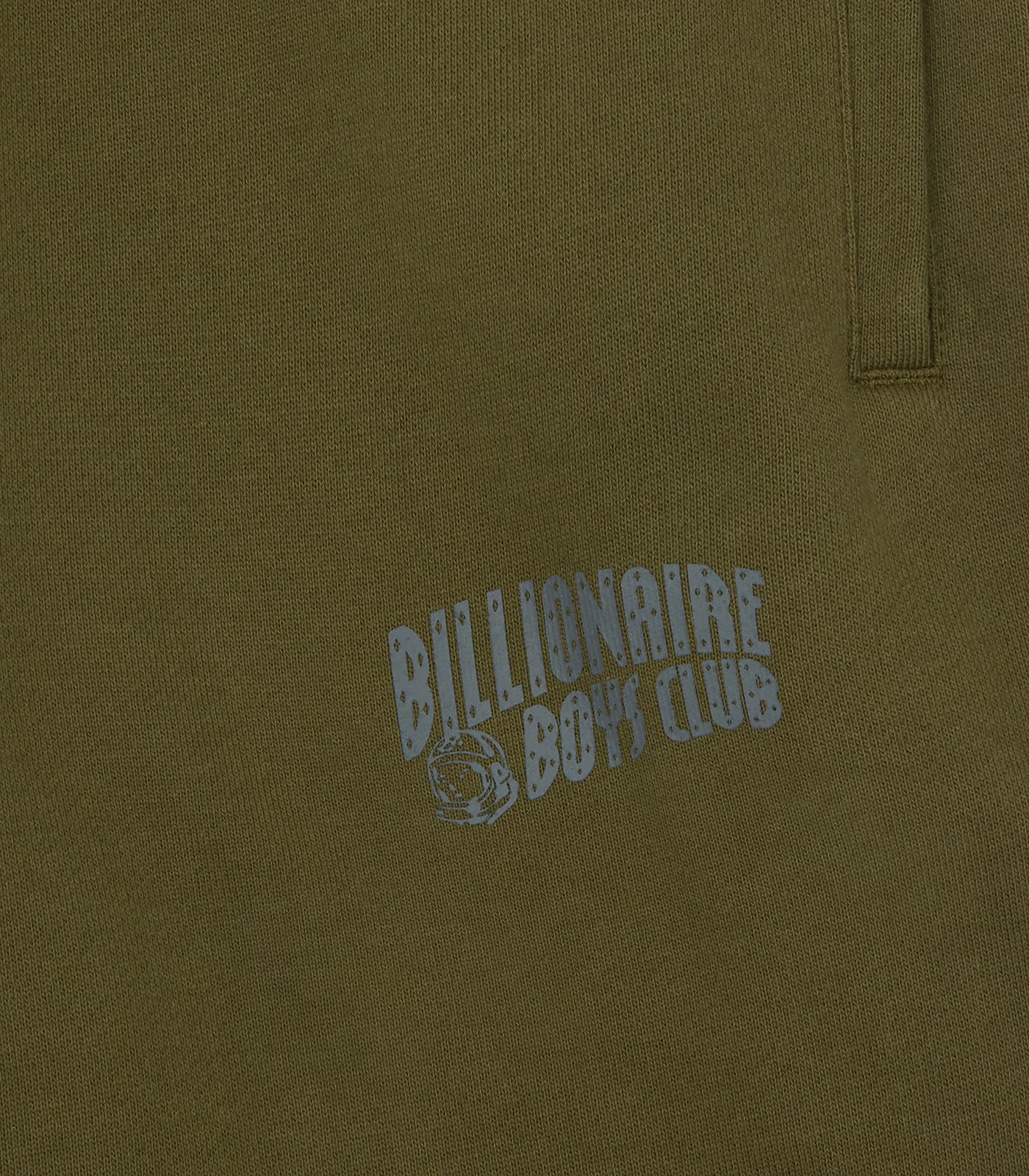 SMALL ARCH LOGO SWEATPANTS - OLIVE 3 SMALL ARCH LOGO SWEATPANTS - OLIVE - Image 3