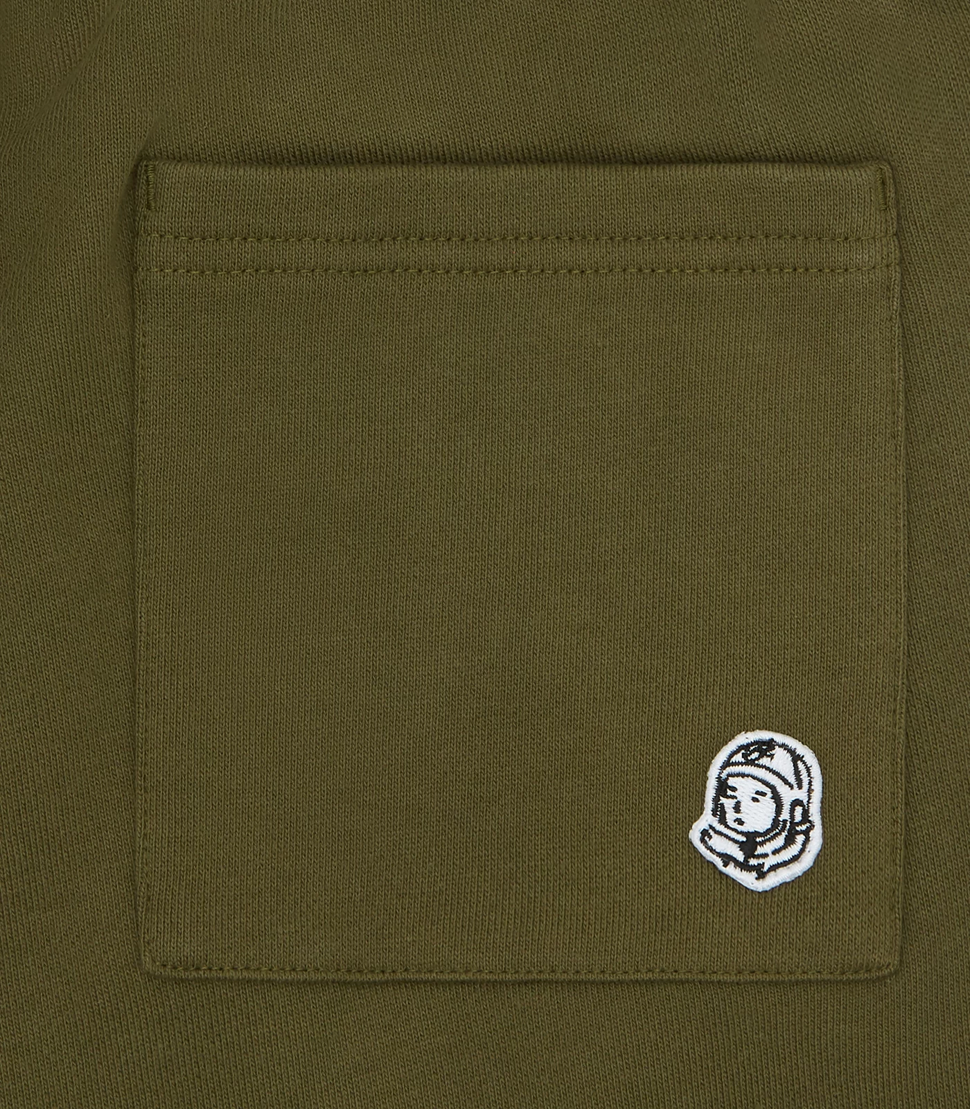 SMALL ARCH LOGO SWEATPANTS - OLIVE 4 SMALL ARCH LOGO SWEATPANTS - OLIVE - Image 4