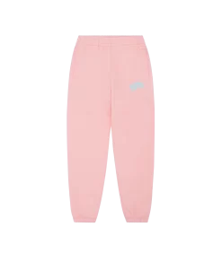 SMALL ARCH LOGO SWEATPANTS - PINK