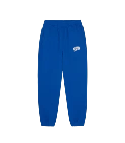 SMALL ARCH LOGO SWEATPANTS - ROYAL BLUE