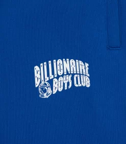 SMALL ARCH LOGO SWEATPANTS - ROYAL BLUE -Fashion Style Shop BC001 ROYALBLUE 03