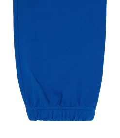 SMALL ARCH LOGO SWEATPANTS - ROYAL BLUE -Fashion Style Shop BC001 ROYALBLUE 05
