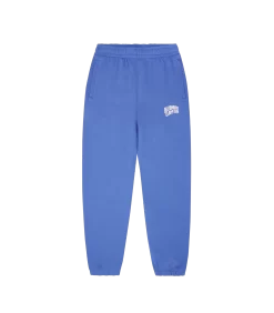 SMALL ARCH LOGO SWEATPANTS - VIOLET