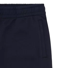 SMALL ARCH LOGO SHORTS - NAVY -Fashion Style Shop BC002 NAVY 04