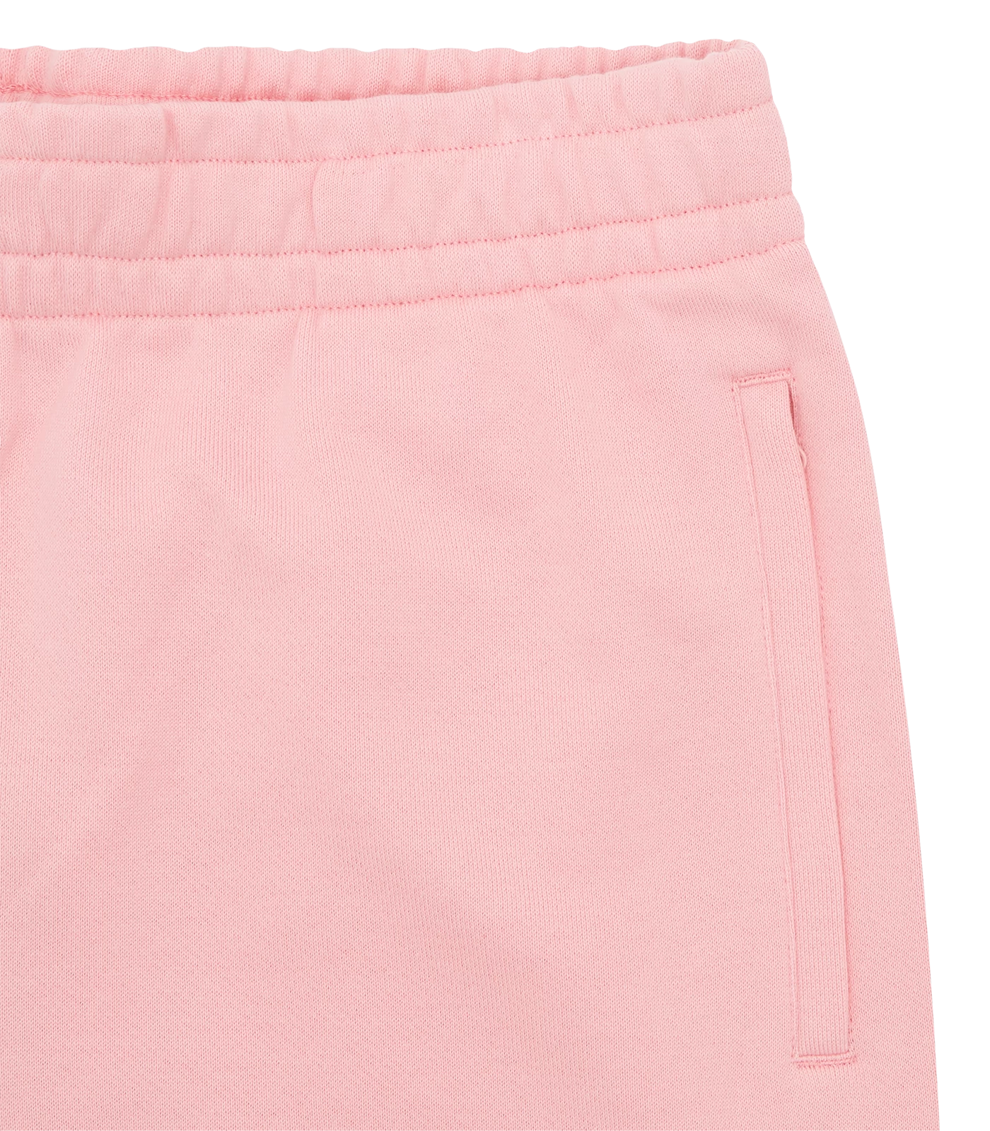 SMALL ARCH LOGO SHORTS - PINK 5 SMALL ARCH LOGO SHORTS - PINK - Image 5