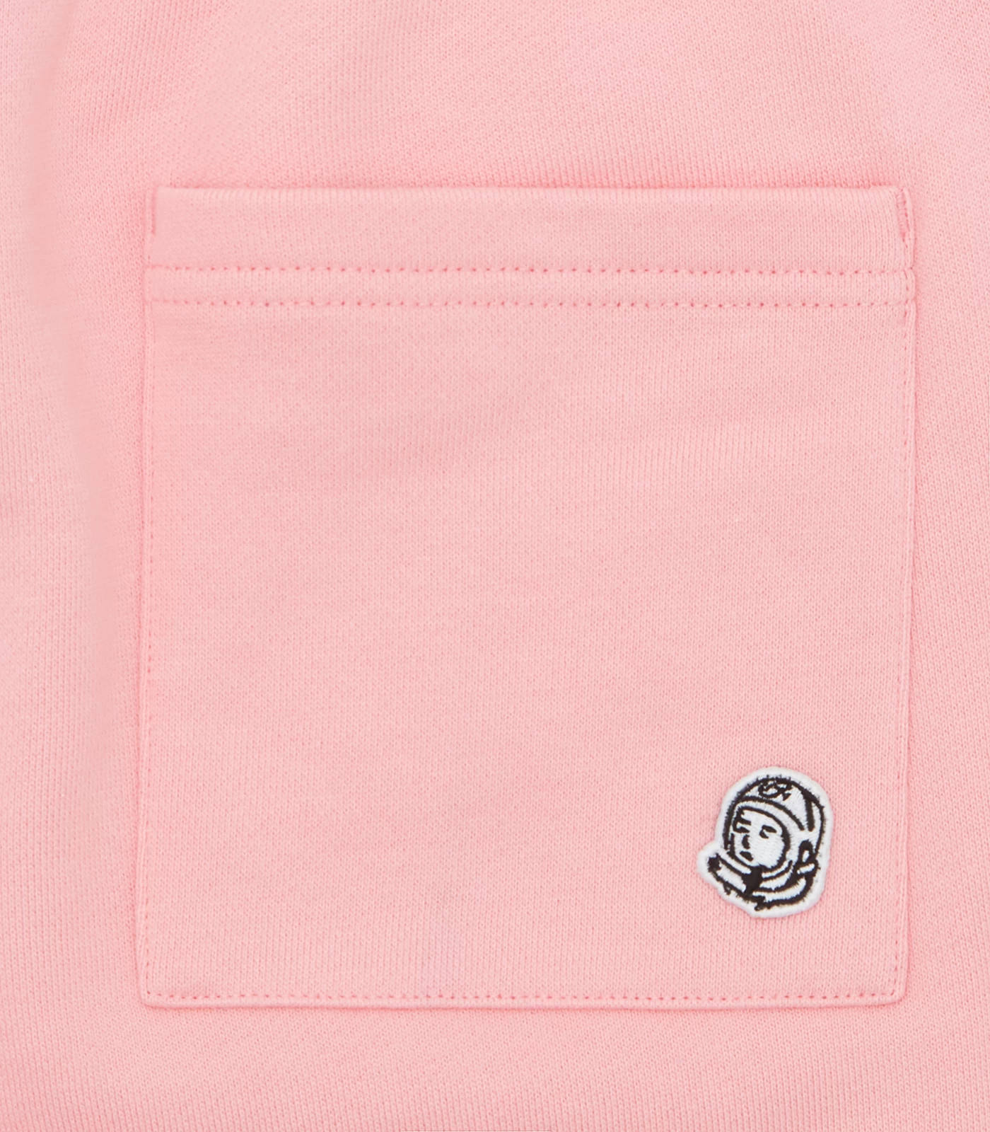 SMALL ARCH LOGO SHORTS - PINK 4 SMALL ARCH LOGO SHORTS - PINK - Image 4