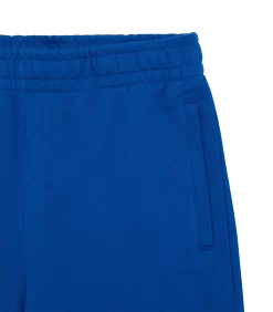 SMALL ARCH LOGO SHORTS - ROYAL BLUE -Fashion Style Shop BC002 ROYALBLUE 04