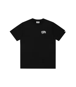 SMALL ARCH LOGO T-SHIRT - BLACK