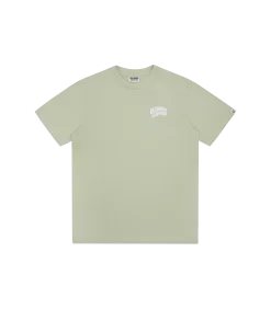 SMALL ARCH LOGO T-SHIRT - GREEN