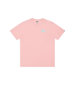 SMALL ARCH LOGO T-SHIRT - PINK