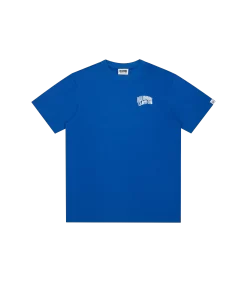 SMALL ARCH LOGO T-SHIRT - ROYAL BLUE