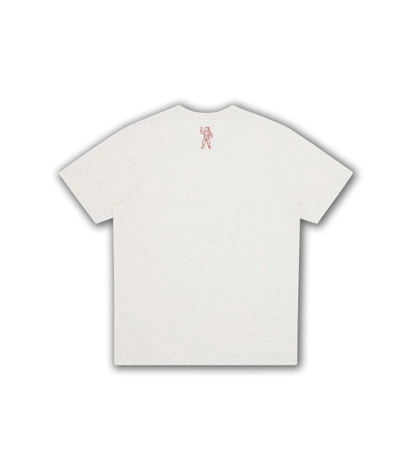 SMALL ARCH LOGO T-SHIRT - OAT 2 SMALL ARCH LOGO T-SHIRT - OAT - Image 2