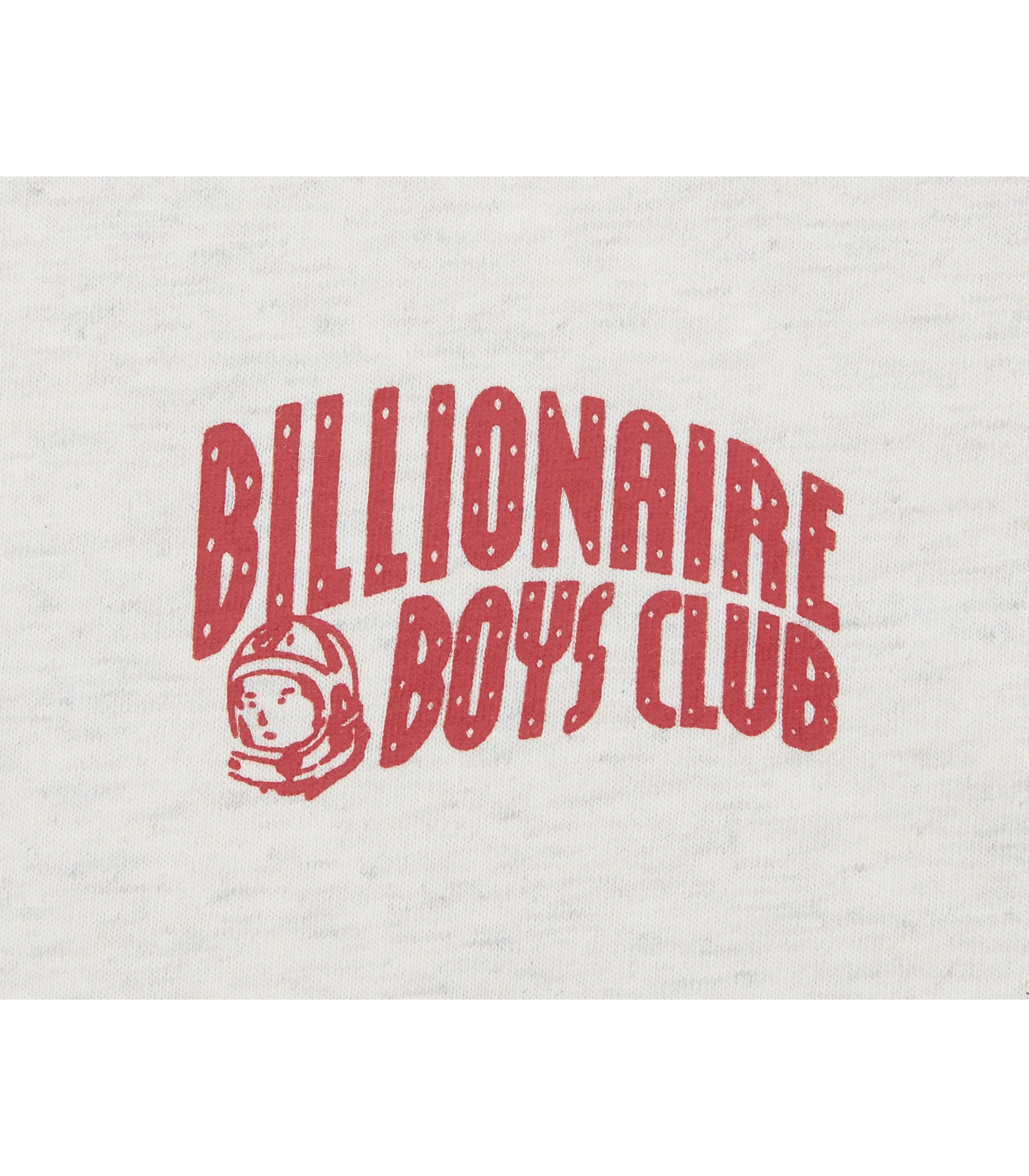 SMALL ARCH LOGO T-SHIRT - OAT 3 SMALL ARCH LOGO T-SHIRT - OAT - Image 3