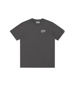 SMALL ARCH LOGO T-SHIRT - SPACE GREY