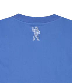 SMALL ARCH LOGO T-SHIRT - VIOLET -Fashion Style Shop BC003 VIOLET 04