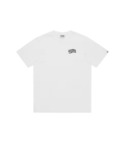 SMALL ARCH LOGO T-SHIRT - WHITE