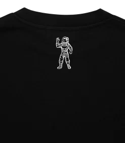 SMALL ARCH LOGO CREWNECK - BLACK -Fashion Style Shop BC004 BLACK 00005