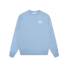 SMALL ARCH LOGO CREWNECK - BLUE