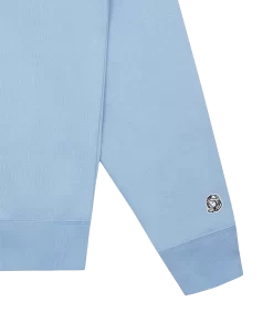 SMALL ARCH LOGO CREWNECK - BLUE -Fashion Style Shop BC004 BLUE 04 577651a6 d904 466c 8db5 05274f414456