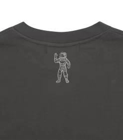 SMALL ARCH LOGO CREWNECK - SPACE GREY -Fashion Style Shop BC004 SPACE GREY 05