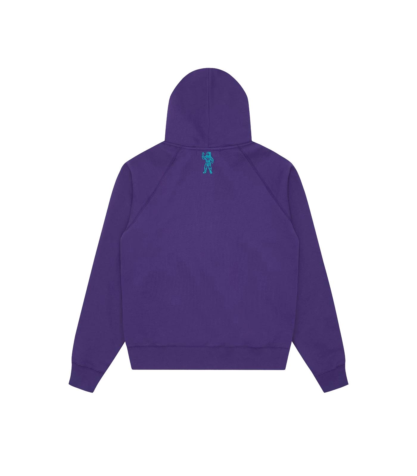 SMALL ARCH LOGO ZIP THROUGH - GRAPE 2 SMALL ARCH LOGO ZIP THROUGH - GRAPE - Image 2