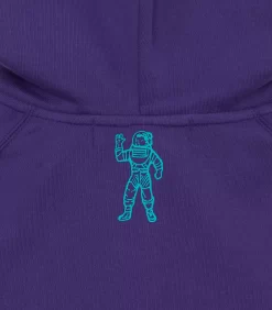 SMALL ARCH LOGO ZIP THROUGH - GRAPE 8 SMALL ARCH LOGO ZIP THROUGH - GRAPE -Fashion Style Shop BC006 GRAPE 05