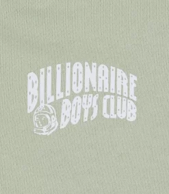 SMALL ARCH LOGO ZIP THROUGH - GREEN 7 SMALL ARCH LOGO ZIP THROUGH - GREEN -Fashion Style Shop BC006 GREEN 03 639b02f6 c50a 429a 94de 883301236034