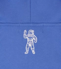 SMALL ARCH LOGO ZIP THROUGH - VIOLET -Fashion Style Shop BC006 VIOLET 05