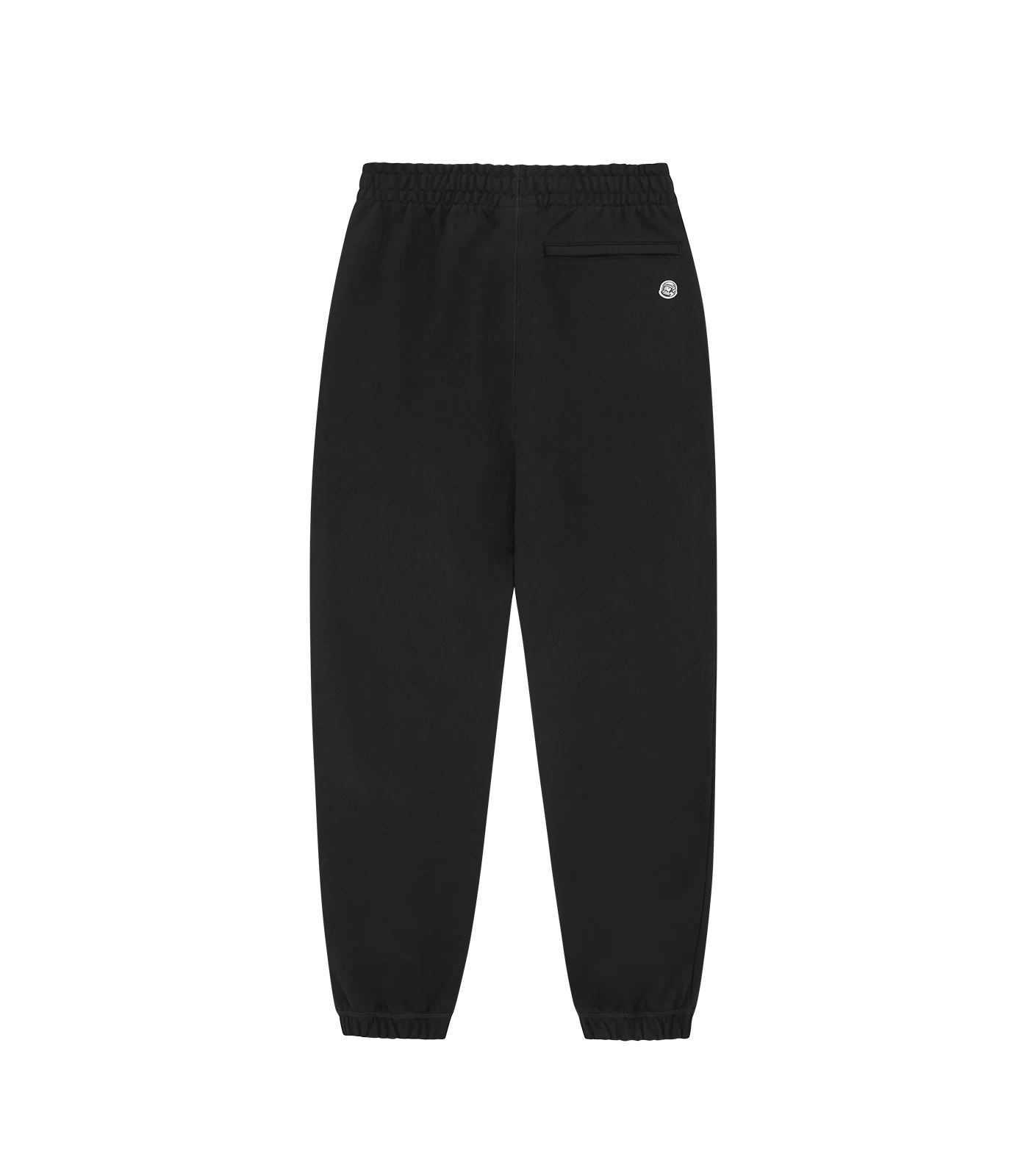 STRAIGHT LOGO SWEATPANTS - BLACK 2 STRAIGHT LOGO SWEATPANTS - BLACK - Image 2