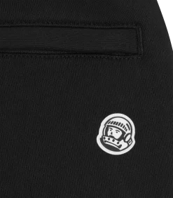 STRAIGHT LOGO SWEATPANTS - BLACK 8 STRAIGHT LOGO SWEATPANTS - BLACK -Fashion Style Shop BC027 BLACK 04