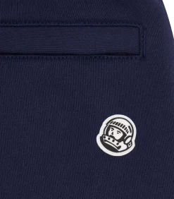 STRAIGHT LOGO SWEATPANTS - NAVY -Fashion Style Shop BC027 NAVY 04