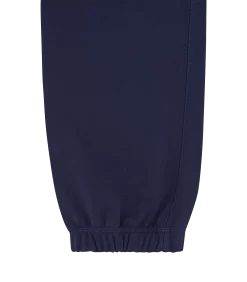 STRAIGHT LOGO SWEATPANTS - NAVY -Fashion Style Shop BC027 NAVY 05