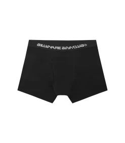 DIGI LOGO BOXER SHORTS 2-PACK - BLACK