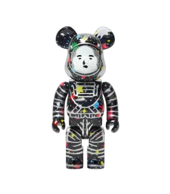 BE@RBRICK STARFIELD ASTRONAUT 400%