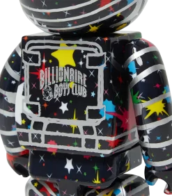 BE@RBRICK STARFIELD ASTRONAUT 400% -Fashion Style Shop BE RBRICK 280mm 03