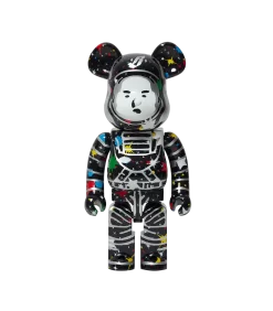 BE@RBRICK STARFIELD ASTRONAUT 1000%