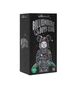 BE@RBRICK STARFIELD ASTRONAUT 1000% -Fashion Style Shop BE RBRICK 700mm 04