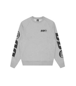 ASTRO CREWNECK - GREY